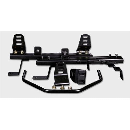 Buddy Club BC08-RSBSRAP1-L Racing Spec Left Side Seat Rail for Honda S2000 2000-2005