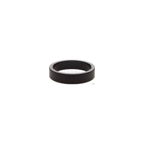 Wheels Manufacturing 1.5-Inch Spacer (Black/10mm, Bag of 1)