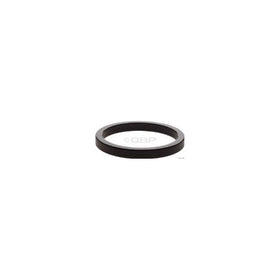 Wheels Manufacturing 1.5-Inch Spacer (Black/5mm, Bag of 1)