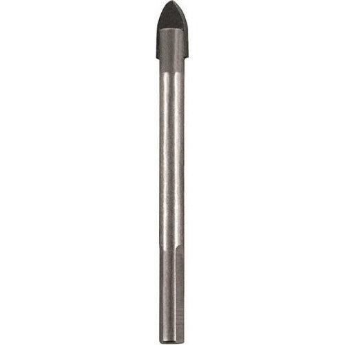 ORGILL WWS-POWERTOOL 263281OR Jobber Length Glass And Tile Drill Bit, 3/16"