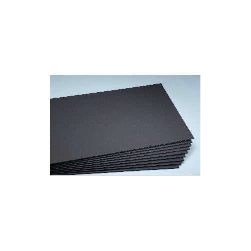 Foam Black Board Size: 3' H x 2' W