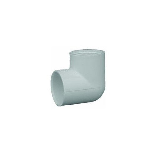 Genova 33905 90 Solvent X Threaded Elbow