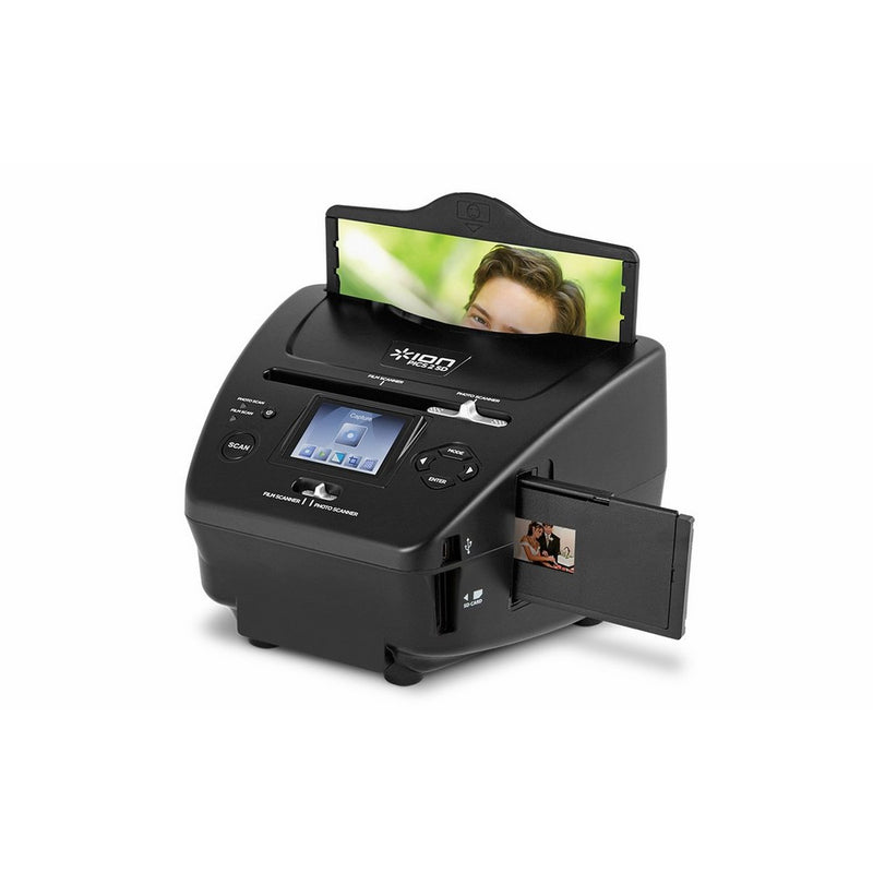 ION Pics 2 SD | Photo, Slide and Film Scanner with SD card