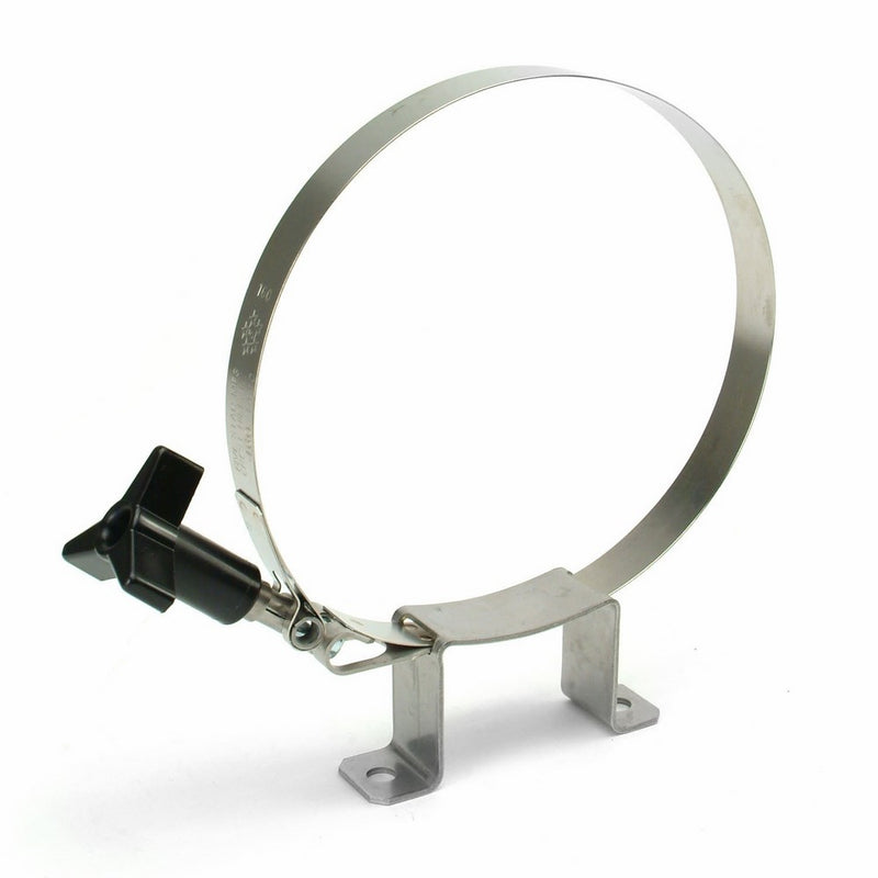 DEI 080243 CryO2 Tall 10 lb-Tank Mounting Bracket for CryO2 Systems