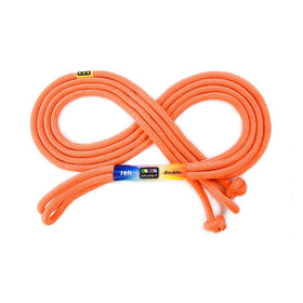 Just Jump It Rainbow 16' Jump Rope - Double Dutch Jump Rope - Agility Play