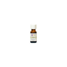 Aura Cacia, Lemon Organic Essential Oil .25 oz