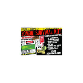 Spherewerx Zombie Survival Kit