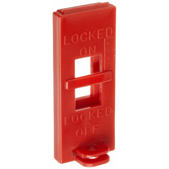 Brady Wall Switch Lockout (Pack of 1)
