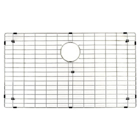 VIGO Stainless Steel Bottom Grid, 33.75-in. x 17.75-in.