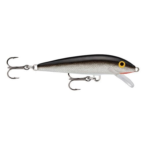 Rapala 05 SLV Fish Lure