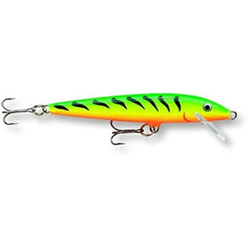 Rapala Original Floater 05 Fishing Lures ( Fishing Lures (Firetiger, Size- 2)