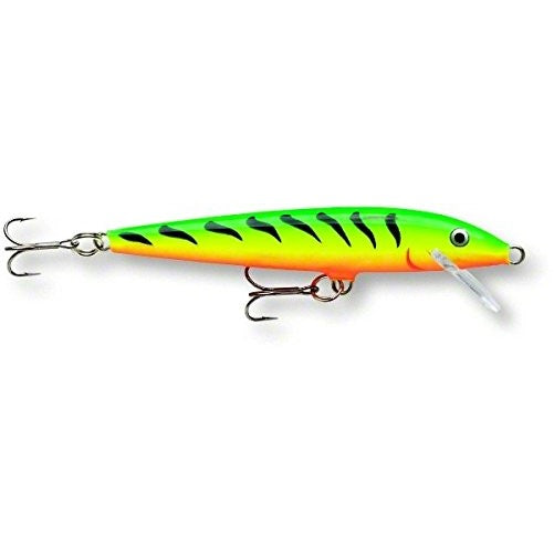 Rapala Original Floater 05 Fishing Lures ( Fishing Lures (Firetiger, Size- 2)