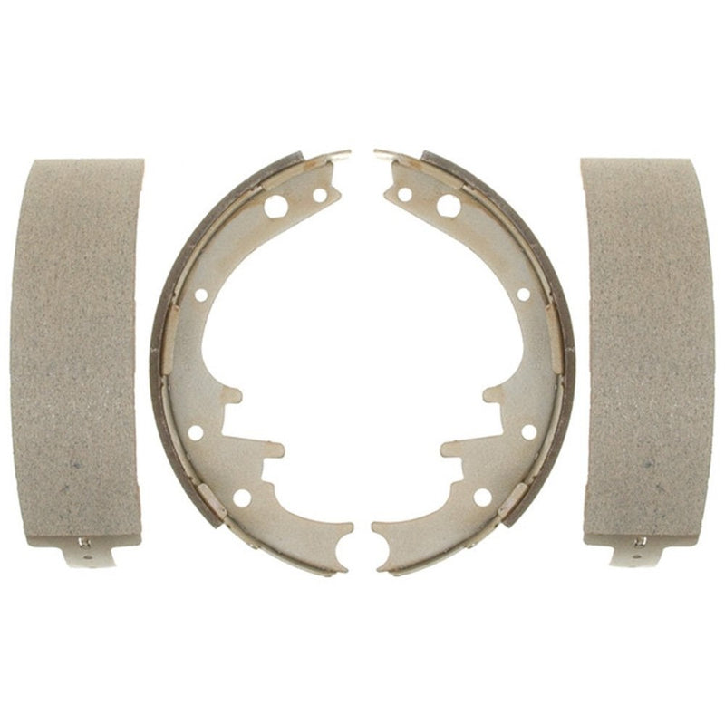 Raybestos 581SG Service Grade Drum Brake Shoe Set