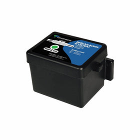 Tekonsha 50-85-313 Shur-Set III Breakaway System with LED Test Meter, Battery, Breakaway Switch and Charger