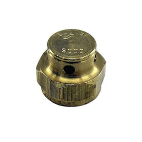 Nitrous Express 11705 3000 psi Safety Blow-Off Cap