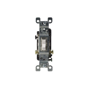 LEVITON MFG CECOMINOD014991 Switch, White