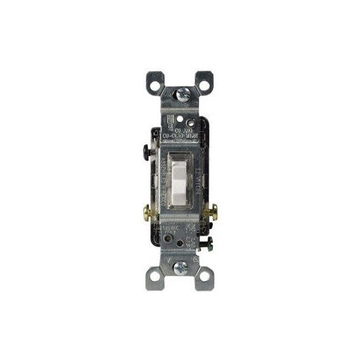 LEVITON MFG CECOMINOD014991 Switch, White