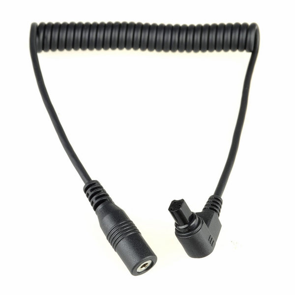 DSLRKIT Shutter Remote Terminal Convert Adapter Cable E3F-N3M