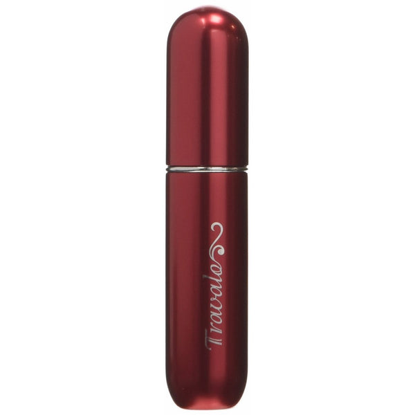 Travalo Classic Refillable Perfume Spray, Red