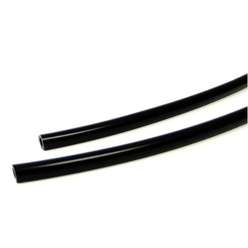 HPS (HTSVH7-BLK) Black 7mm x 1' Silicone Vacuum Hose