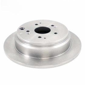 DuraGo BR31317 Rear Solid Disc Brake Rotor