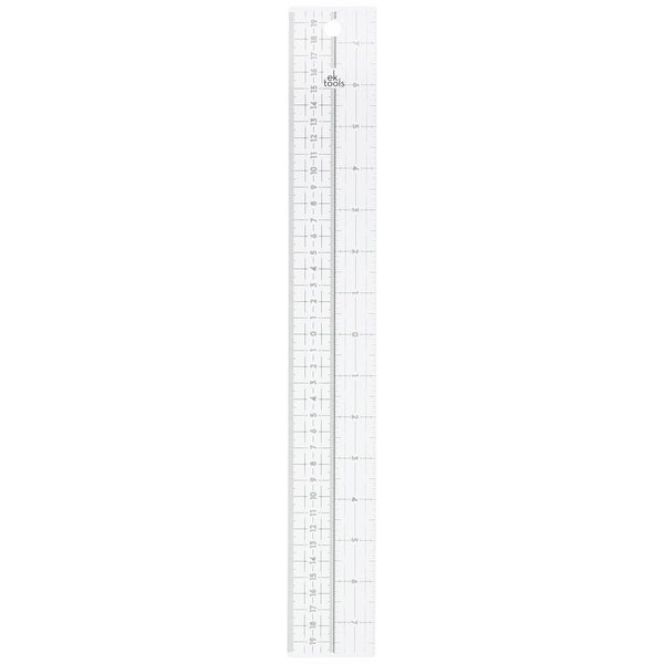 EK tools Pro Centering Craft Ruler, 16-Inch