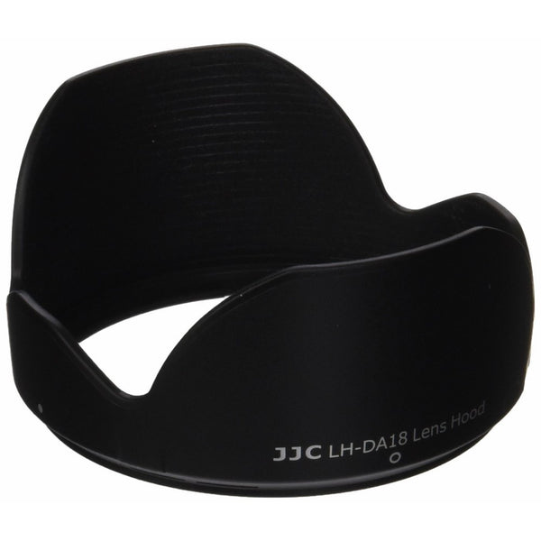 JJC LH-DA18 Professional Hard Lens Hood for Tamron 18-250mm f/3.5-6.3 Di-II LD Lens (Model A18) 18-270mm f/3.5-6.3 Di-II VC PZD Lens (Model B008) Replaces Tamron DA18