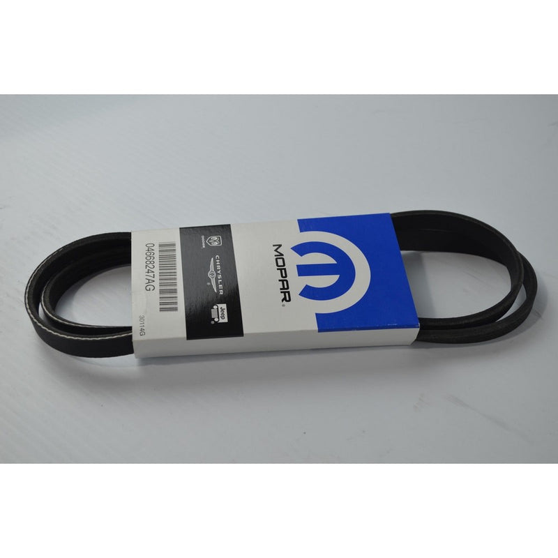Genuine Chrysler 4668247AG Accessory Drive Belt