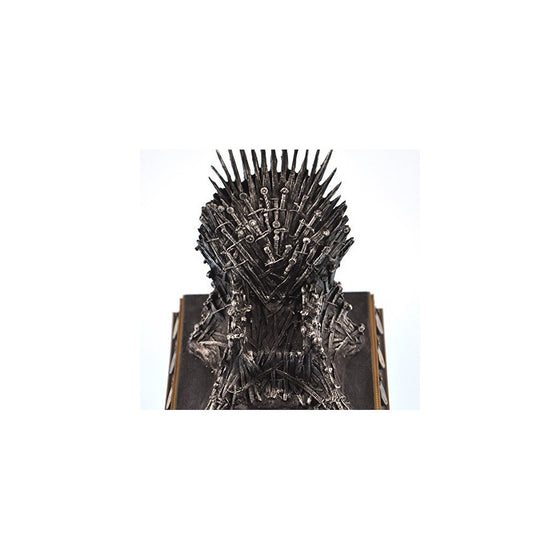 Game of Thrones - Iron Throne Bookend