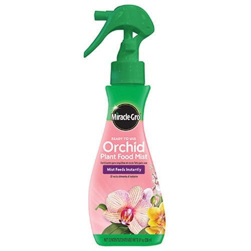 Miracle-Gro Orchid Plant Food Mist (Orchid Fertilizer) 8 oz.