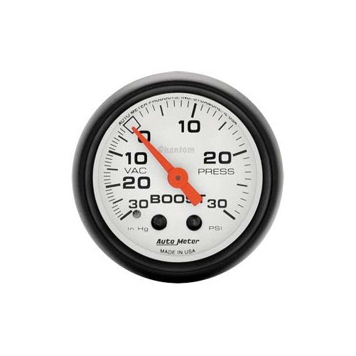 Auto Meter 5703 Turbocharger Boost Gauge