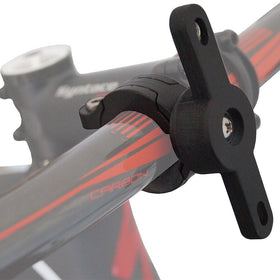 BiKase Cage Bracket - 24mm to 32mm REGULAR BLACK
