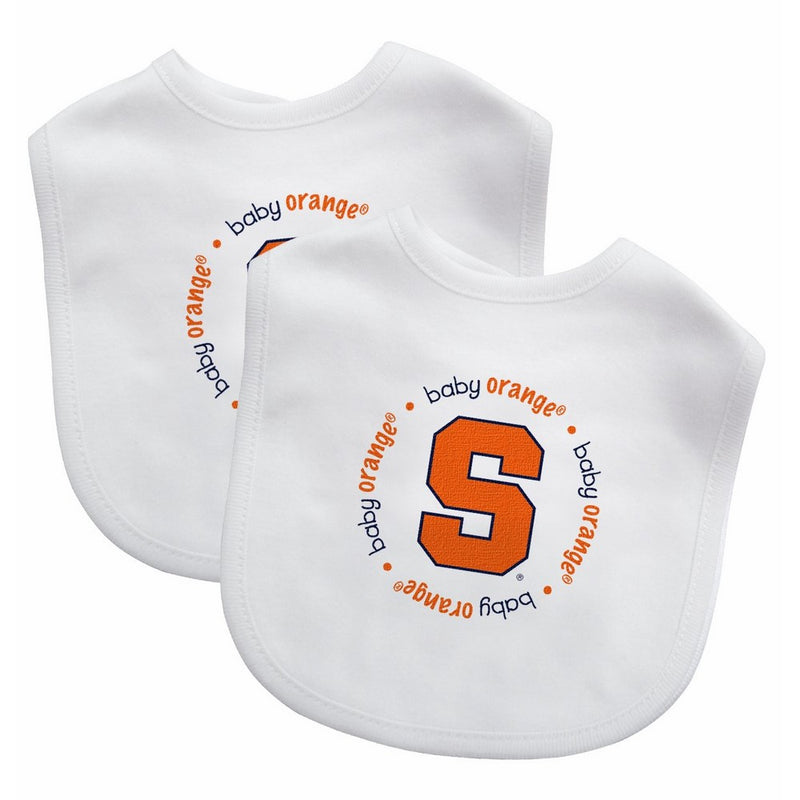 Baby Fanatic Bibs, Syracuse University