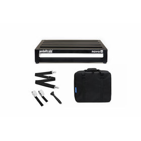 PT-N18-SC Pedaltrain NOVO 18 w/soft case