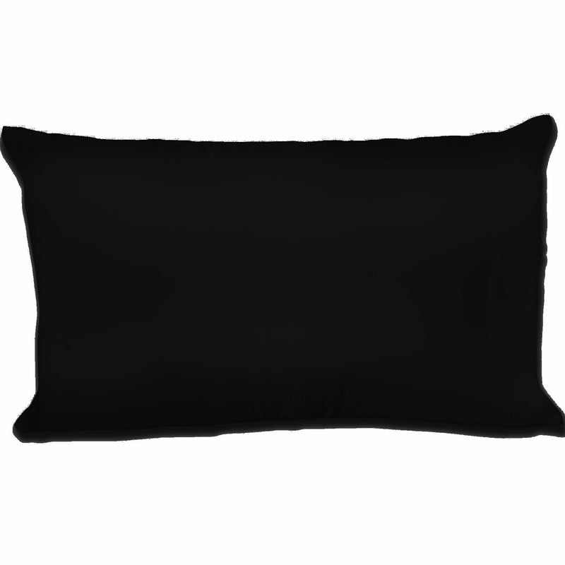 Spasilk 100-Percent Silky Satin Hair Beauty Pillowcase, Queen, Black