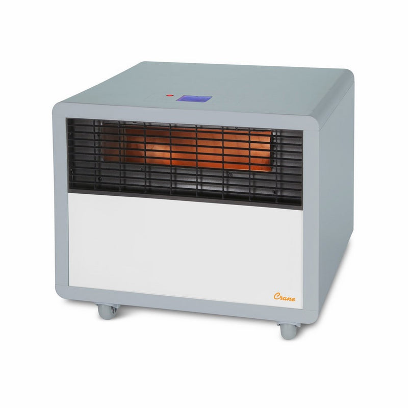 Crane USA Infrared Heater, Grey