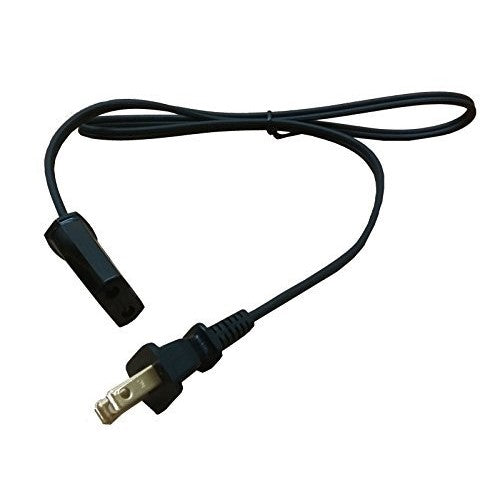 West Bend Coffee Urn 58036 58002 Power Cord 2 Pin 36 replacement part by TacPower