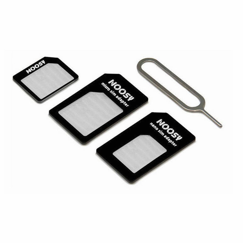 Iphone 4 Sim card adapter / Micro, Nano SIM Card Adapter Kit (Nano to Micro, Micro to Normal, Nano to Normal) for Iphone 4/4s and All Android Smart Phone