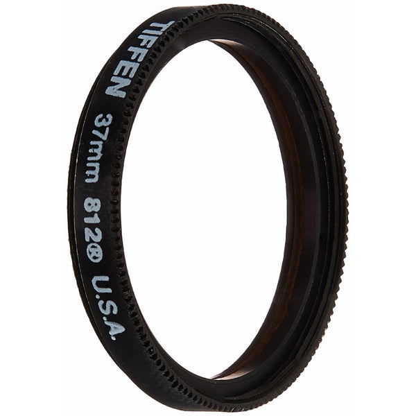 Tiffen 37812 37mm 812 Warming Filter