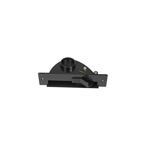 Honeywell 016925 Central Vacuum Automatic Dustpan, Black