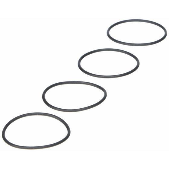 Fluval Hosing Bracket Retaining Ring for External Power Filters 104/204/304/404, 4 Per Pack