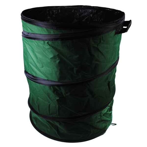 Portable Trash Can, 22" X 28" Collapsible, Extra Large