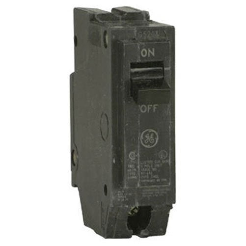 General Electric THQL1120 Circuit Breaker, 1-Pole 20-Amp Thick Series