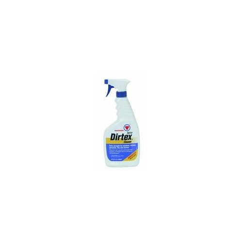 Savogran 10763 Dirtex Spray Cleaner Extra-Strength For Windows, Mirrors, Porelain, Tite and Chrome 22 oz