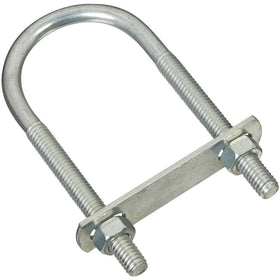 National Hardware N222-158 2190BC U Bolt Zinc plated, 5/16 x 1-3/4 x 4-1/4
