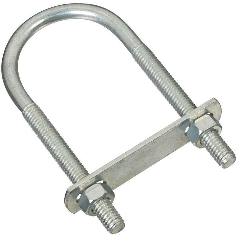 National Hardware N222-158 2190BC U Bolt Zinc plated, 5/16 x 1-3/4 x 4-1/4