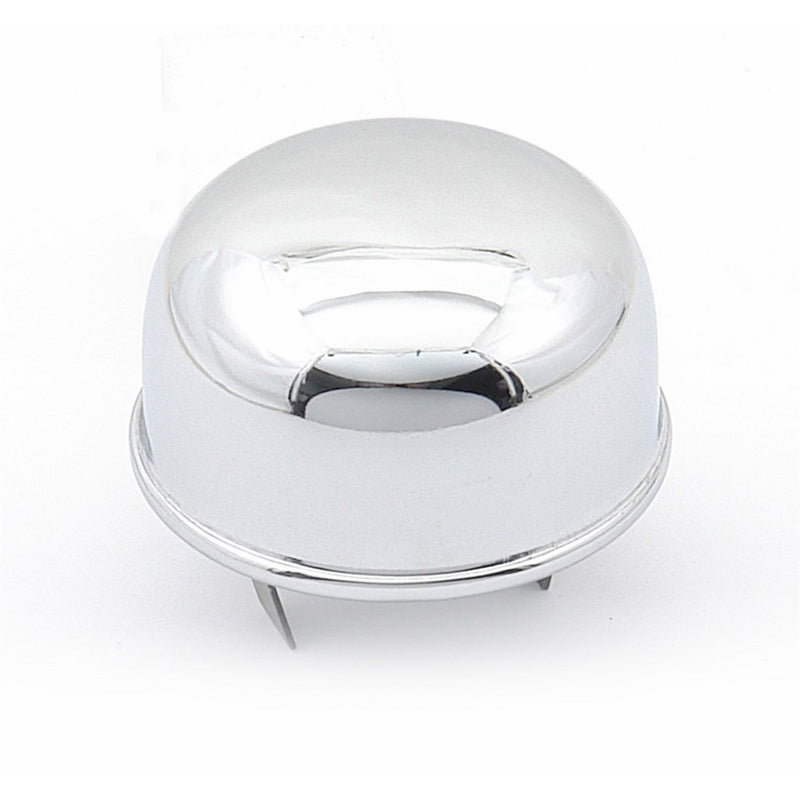 Mr. Gasket 2060 Chrome Push-On Breather