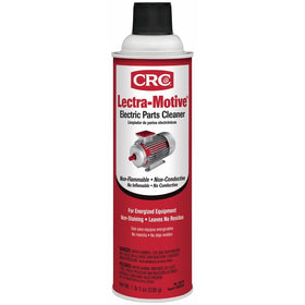 CRC 05018 Lectra-Motive Electric Parts Cleaner - 19 Wt Oz.