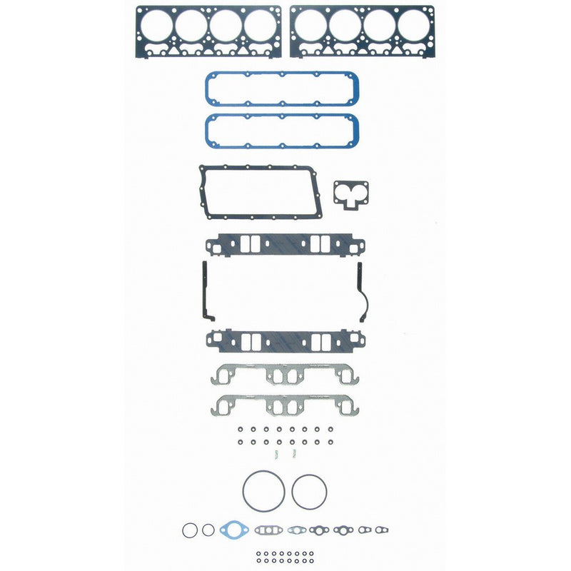 Fel-Pro Hs26179Pt2 Head Gasket Set