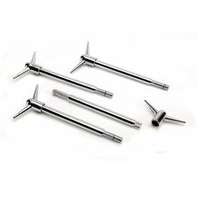 Mr. Gasket 9829 Chrome Valve Cover Ring Bolt